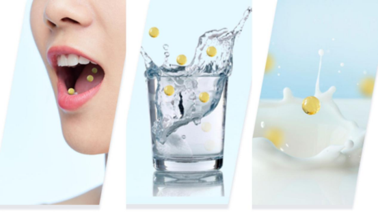 惠優喜智黃金糖果DHA——加倍吸收，開啟令人愉悅的營養補充體驗