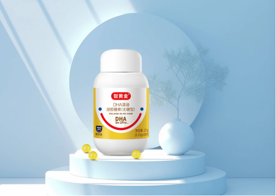 惠優喜智黃金DHA，智慧媽媽新選擇！