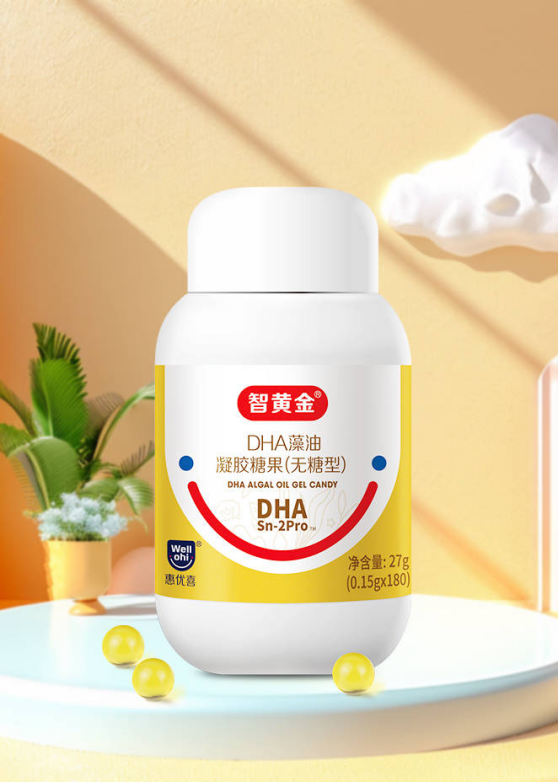 惠優喜智黃金DHA | 攜手智慧寶媽，共繪寶寶暑假成長藍圖！