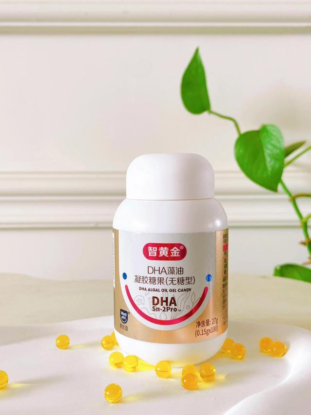 惠優喜智黃金DHA｜優秀團隊，實力研發，平凡企業，非凡營養！